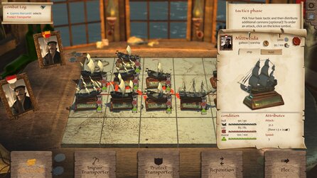 Hanse: Imperium der Kaufleute - Screenshots der Handelssimulation