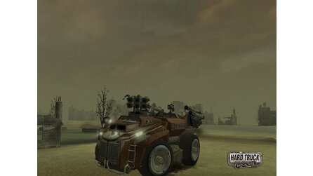 Hard Truck: Apocalypse - Screenshots