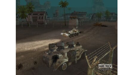 Hard Truck: Apocalypse - Screenshots