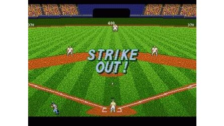HardBall 4 Sega Mega Drive