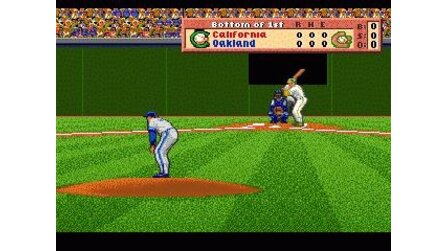HardBall 4 Sega Mega Drive