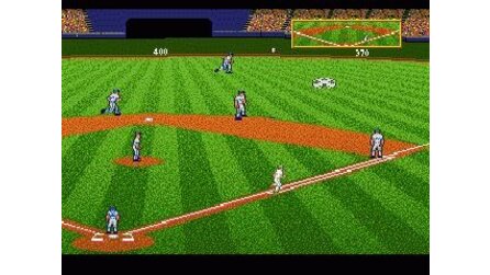 HardBall 4 Sega Mega Drive