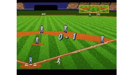 HardBall 4 Sega Mega Drive