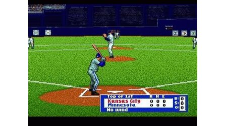 Hardball 5 Sega Mega Drive