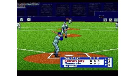 Hardball 5 Sega Mega Drive