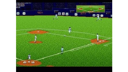Hardball 5 Sega Mega Drive
