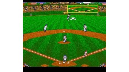 HardBall III SNES