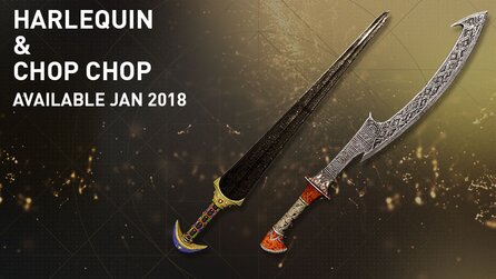 Assassins Creed: Origins - Bilder der neuen Shop-Items