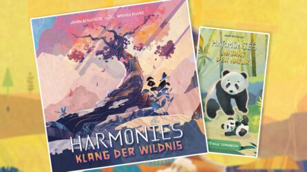 Mein Lieblingsbrettspiel 2024 bekommt bald sogar zwei Mal neues Futter und ich bin richtig heiß drauf