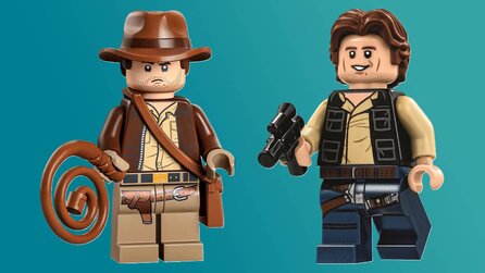 Harrison Ford (84): Meine Kinder wollten nie mit den Lego-Figuren spielen, die mich darstellten.