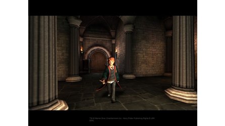 Harry Potter 3 - Screenshots