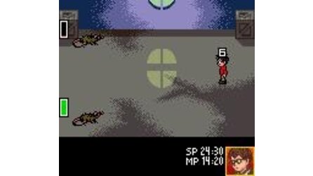 Harry Potter and the Chamber of Secrets Game Boy Color