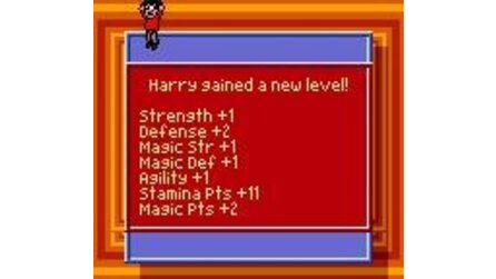 Harry Potter and the Chamber of Secrets Game Boy Color