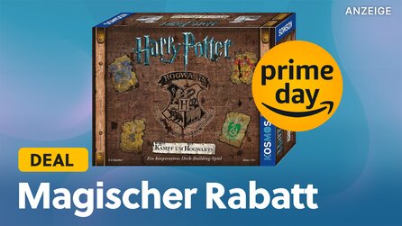 Harry Potter-Blitzangebot am Amazon Prime Day: Dieses magische Brettspiel ist jetzt supergünstig verfügbar!