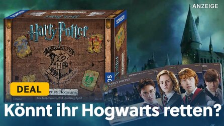 Eins der besten Harry Potter-Spiele überhaupt ist knackschwer - und gerade deswegen so gut!