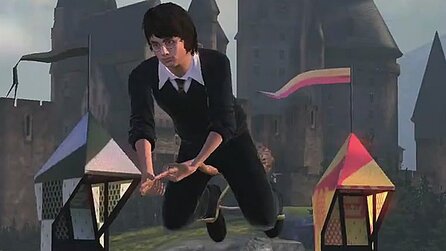 Harry Potter for Kinect - Debüt-Trailer