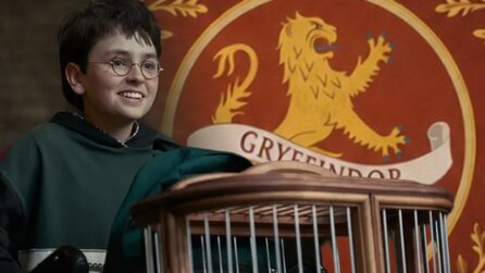 Für die Harry Potter HBO-Serie wurden die vier Häuser-Wappen umgestaltet - und sie sehen komplett anders aus als früher