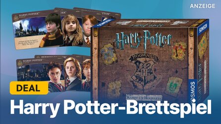 Kampf um Hogwarts: Das offizielle Harry Potter-Brettspiel gibt’s jetzt besonders günstig bei Amazon