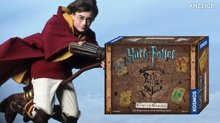 Das beste Harry-Potter-Brettspiel ist jetzt supergünstig – aber nur bis morgen!
