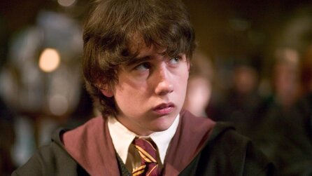 Harry Potter: Neville-Darsteller Matthew Lewis hat sich damals für seine Fake-Zähne am Set geschämt - später hat er sie sogar als Andenken mitgenommen