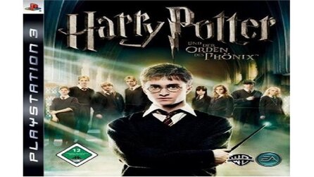 Harry Potter und der Orden des Phönix Xbox 360