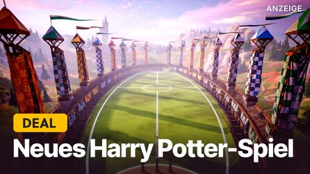 Neues Harry Potter-Spiel für PS5, Xbox + Switch: Die Quidditch Champions Deluxe Edition ist gerade bei Amazon aufgetaucht