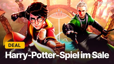 Neues Harry-Potter-Spiel für PS5 + Switch im Angebot: Zu diesem Preis lohnt der Kauf gleich viel mehr!