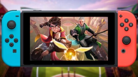 Harry Potter Quidditch Champions für Switch: Ab wann ihr mit der Nintendo-Version rechnen könnt