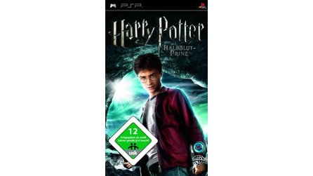 Harry Potter und der Halbblutprinz [PSP]
