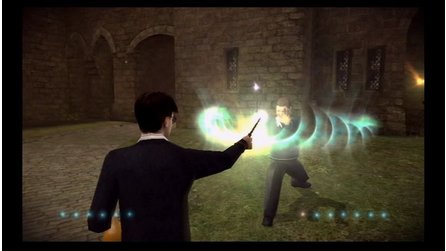 Harry Potter und der Halbblutprinz [Wii]