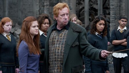 Dieser Harry Potter-Charakter sollte sterben, aber Rowling brachte es nicht über Herz - dafür mussten zwei andere Figuren dran glauben