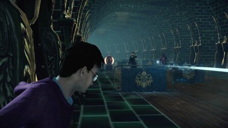 Harry Potter und die Heiligtümer des Todes (Teil 1) 360 PS3