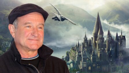 J.K. Rowling hatte für die Harry-Potter-Filme eine Regel aufgestellt, an die sich Warner Bros. hielt, sehr zum Missfallen von Robin Williams