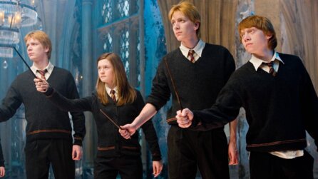 HBOs Harry Potter-Serie enthüllt die Weasleys - Diese Schauspieler*innen schlüpfen in die Rolle von Rons Geschwistern