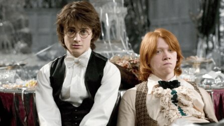 Harry Potter-Darsteller Daniel Radcliffe war überhaupt nicht begeistert von seiner Frisur in Der Feuerkelch: Das kann doch nicht euer Ernst sein