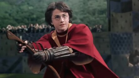 Neue Harry Potter-Serie stellt klar: Hexen und Zauberer sind die ganze Zeit falsch Besen geflogen