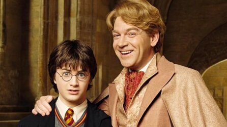 Harry Potter-Serie hat seinen Gilderoy Lockheart für 2. Staffel gefunden