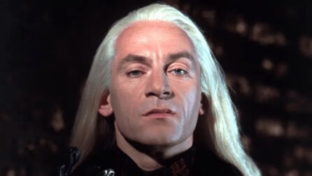 Harry Potter-Serie: Neuer Lucius-Darsteller zeigt uns eine völlig neue Seite des Malfoy-Oberhaupts - so haben wir ihn noch nie gesehen