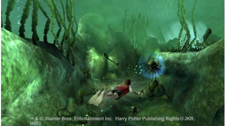 Harry Potter und der Feuerkelch PSP