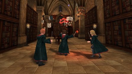 Harry Potter: Die Serie - Alle Zauberer-Spieleumsetzungen