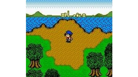 Harvest Moon 3 GBC Game Boy Color