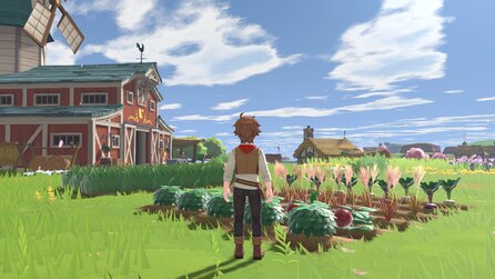 Harvest Moon Echoes of Teradea - Offizielle Screenshots