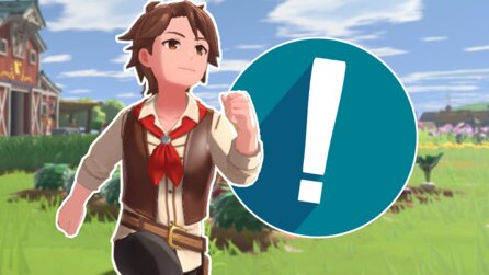 Harvest Moon: Neuer Teil Echoes of Teradea offiziell angekündigt und diesmal wirds in der Farm-Sim richtig gefährlich