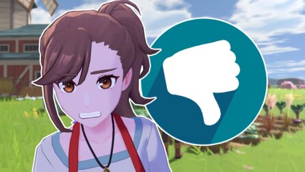 Harvest Moon: Echoes of Teradea hat es wieder nicht geschafft den Fluch der Reihe zu überwinden