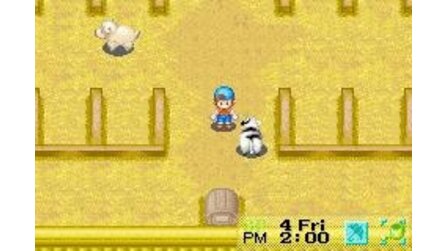 Harvest Moon: Friends of Mineral Town Game Boy Advance