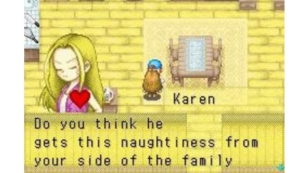 Harvest Moon: Friends of Mineral Town Game Boy Advance
