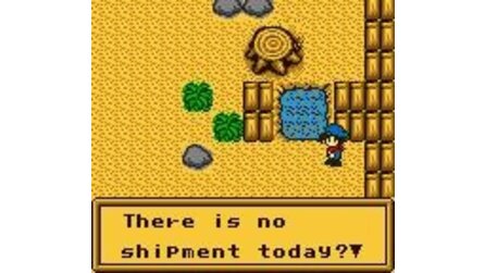 Harvest Moon GB Game Boy Color