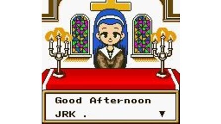 Harvest Moon GB Game Boy Color