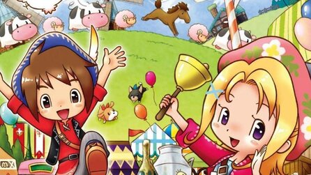 Das seltsamste Harvest Moon aller Zeiten kommt auch zu uns