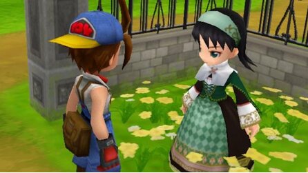 Harvest Moon - Zwei PS2-Klassiker der Serie bald für PS4?